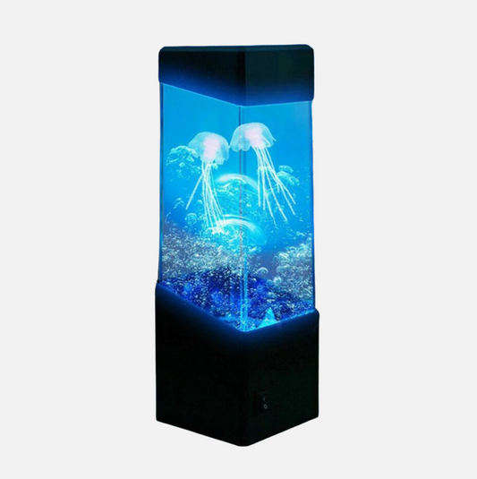 Quallen Aquarium Lampe