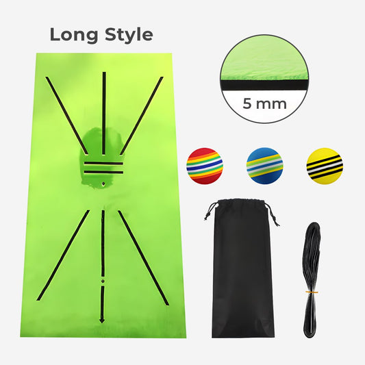 Golf Swing Mat